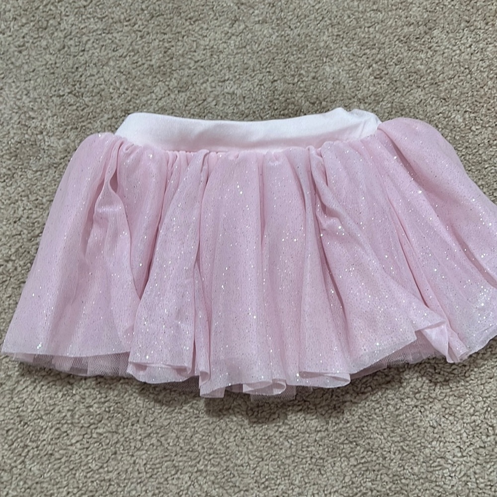 Capezio Dance Skirt